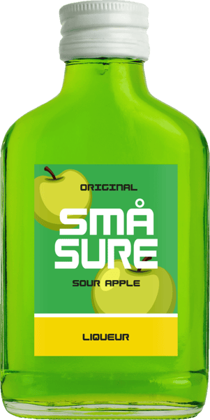 Små love pack 2x10 cl 164% 02l