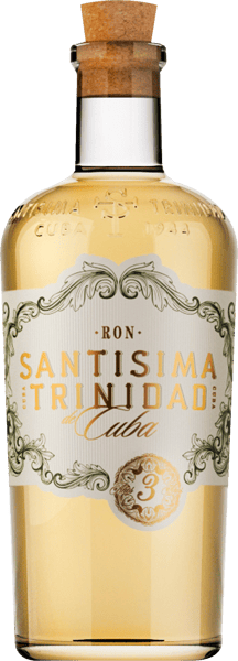 Ron Santisima Trinidad 3 år 40% 07 l