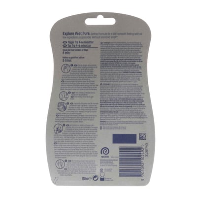 Veet in pirola in pilota pura secco 150 ml