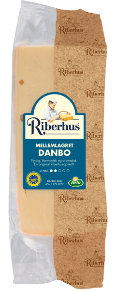 Riberhus 45+ ML 09 kg