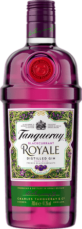 Tanqueray Royale Gin 413% 07 l