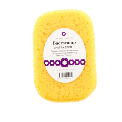 Badesvamp Combi