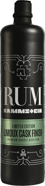 Rammstein Rum Ltd 8 Limoux 46% 07l