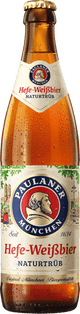 Paulaner Hefe Weissbier 55% 05 l + pant