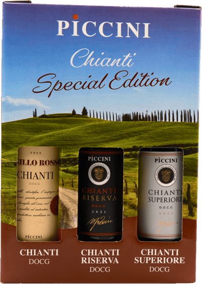 Piccini presentbox chianti sp ed 3075l