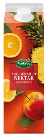 Rynkeby Multifrugt Nektar 1 l