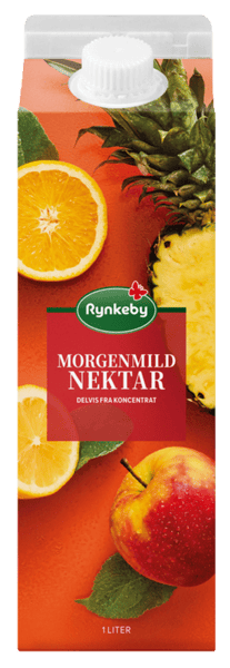 Rynkeby Multifrugt Nektar 1 l