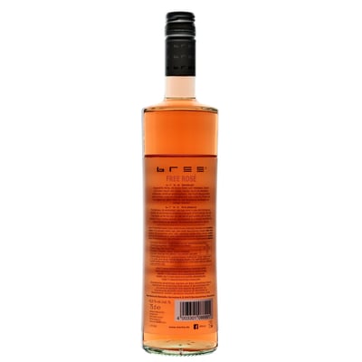 Bree Free Rosé 075L