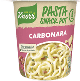 Knorr Snackpot Carbonara 71 G