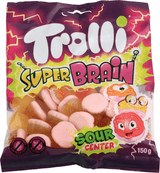 Trolli Super Brain 150g