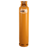 GAS OMBYTING 33 kg byttepris