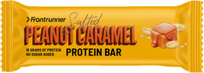 Salted PeanutCaramel Frontrunner Proteinbar