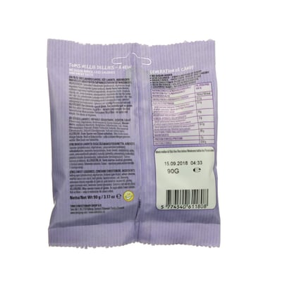 Nellie Dellies Sød Lakrids 90 g