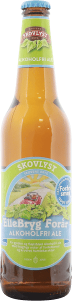 SkoVyst Forår 05% 05L + Pant