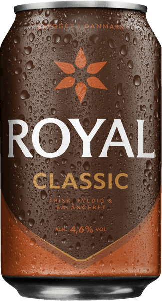 Royal Classic 46% 24x033l ds