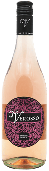 Verosso Rosé 075l