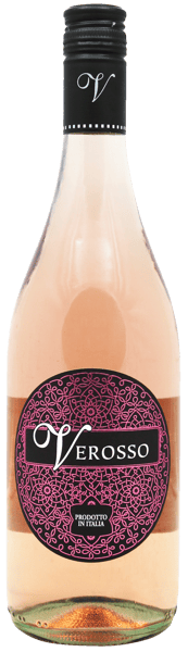 Verosso Rosé 075l