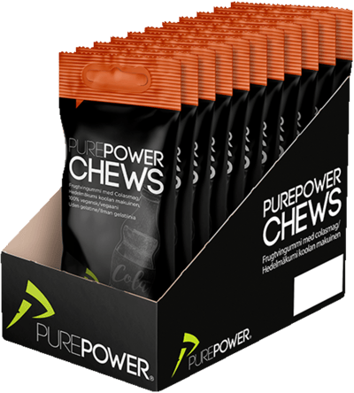 Purepower Chews Cola 40 g