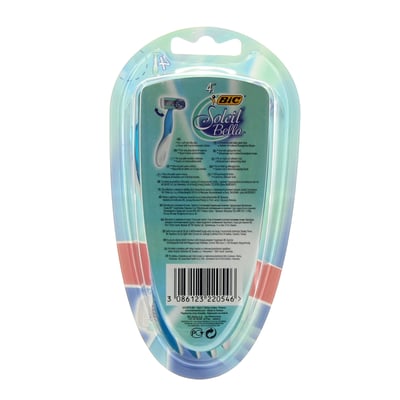 BIC Soleil Bella B3+1