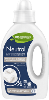 Neutral skyllemiddel parfumefri 1 l