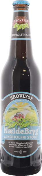Skovyst Smagskasse 05% 4x05L + Pant