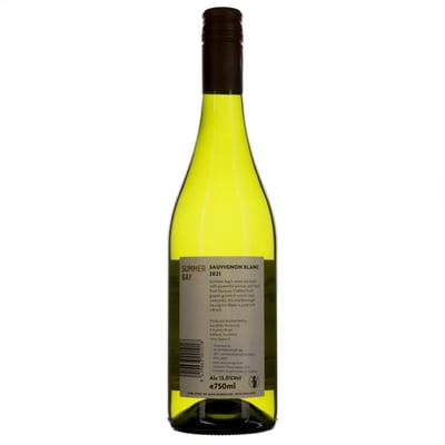 Summer Bay Sauvignon Blanc 075L