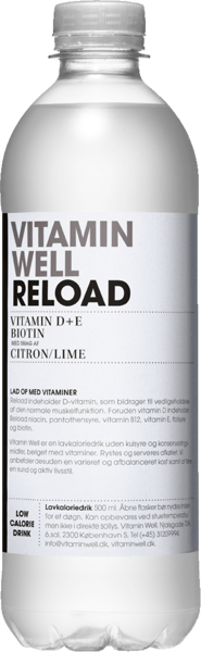Vitamin gut nachladen 12x05L PET