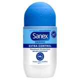 Sanex Dermo Control suplimentar Deo Roll-on 50 ml