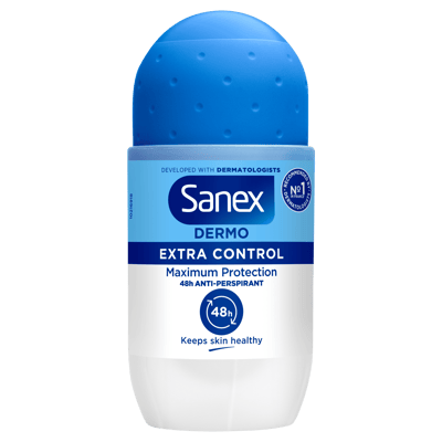 Sanex Dermo Control suplimentar Deo Roll-on 50 ml