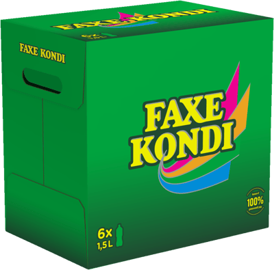 Faxe Kondi 6x15L kæledyr
