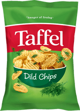 Chipsuri de dild Taffel 175 g