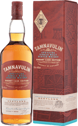 Tamnavulin Sherry Cask 40% 07 l