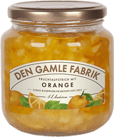 Den Gamle Fabrik Appelsin 600 g