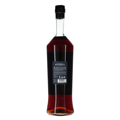 Ron Barco de Cargas 40% 3 l