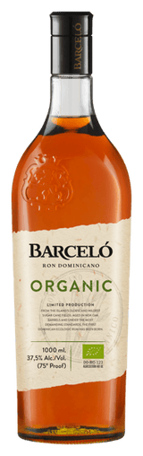 Ron Barcelo Organic 375% 1 l BIO