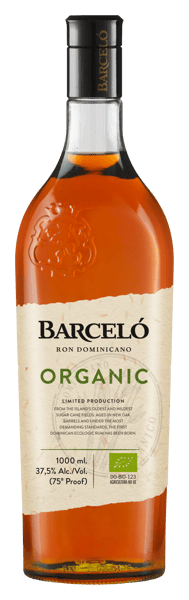 Ron Barcelo Organic 375% 1 l BIO
