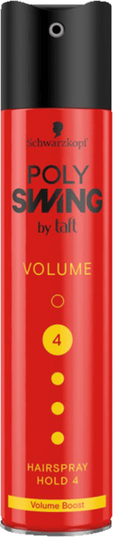 Poly Swing Taft Volume Hairspray 250 ml