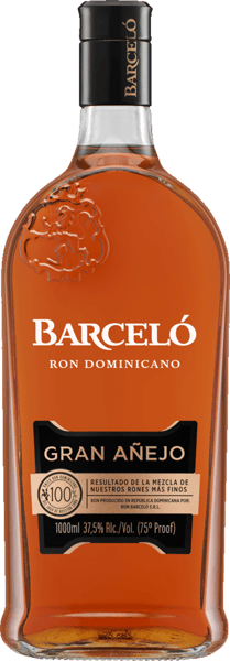 Ron Barcelo Gran Anejo 375% 1 l