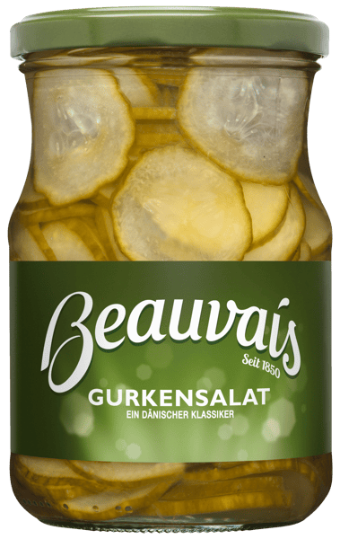 Beauvais Agurkesalat 550 G