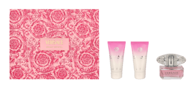 Versace Bright Crystal Giftset 150ml