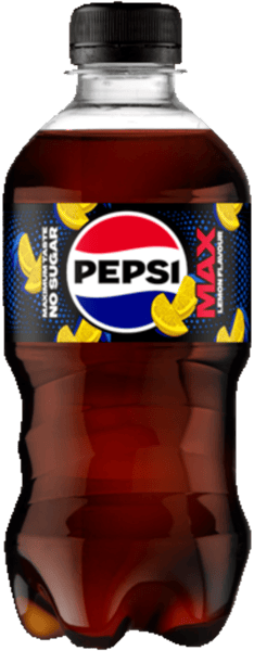 Pepsi max lămâie 24x033l animal de companie