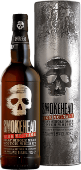 Smokehead High Voltage Single Malt 58% 07L