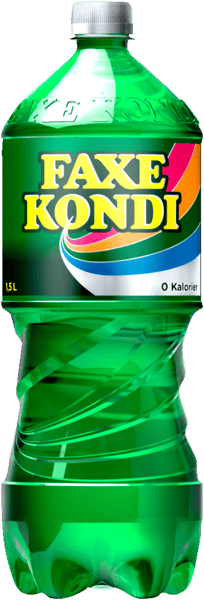 Faxe kondi 0 kal 6x15l animal de companie
