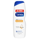 Gel de duș Sanex Nourishing 1000 ml