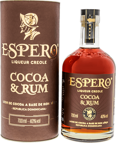 Espero Cocoa & Rum 40% 07L