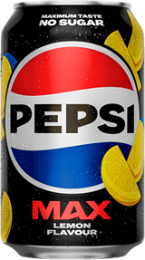 Pepsi max lămâie 24x033 L