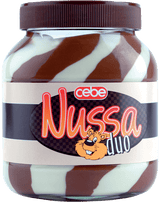 Cebe Nussa duo 750 g
