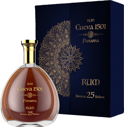 Ron Cueva 1501 25 40% 07l