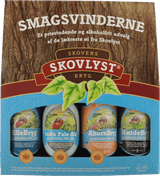 Skovlyst smagskasse 05% 4x05l + pantalon