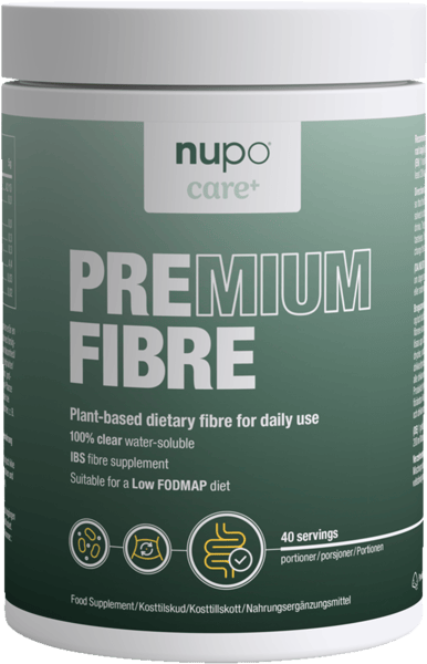 Nupo Care+ Premium Fibre 190 g